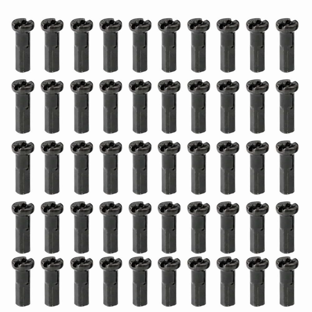 จุกซี่ลวดจักรยานขนาด 14 มม. จำ - Spoke Nipple Brass บทวิจารณ์และราคา