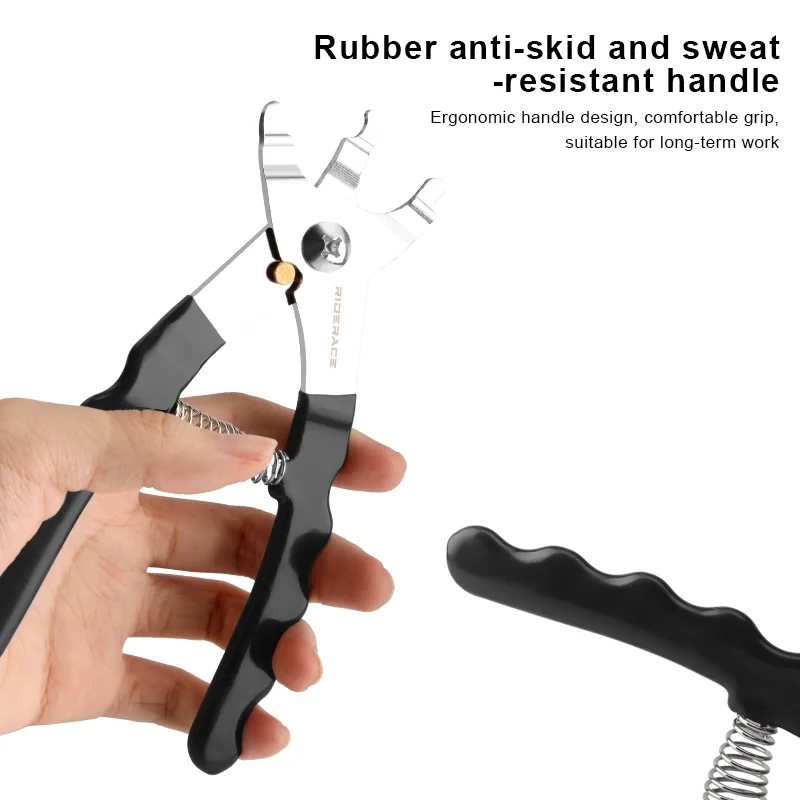 RIDERACE จักรยาน CHAIN Link คี - Chain Quick Link บทวิจารณ์และราคา