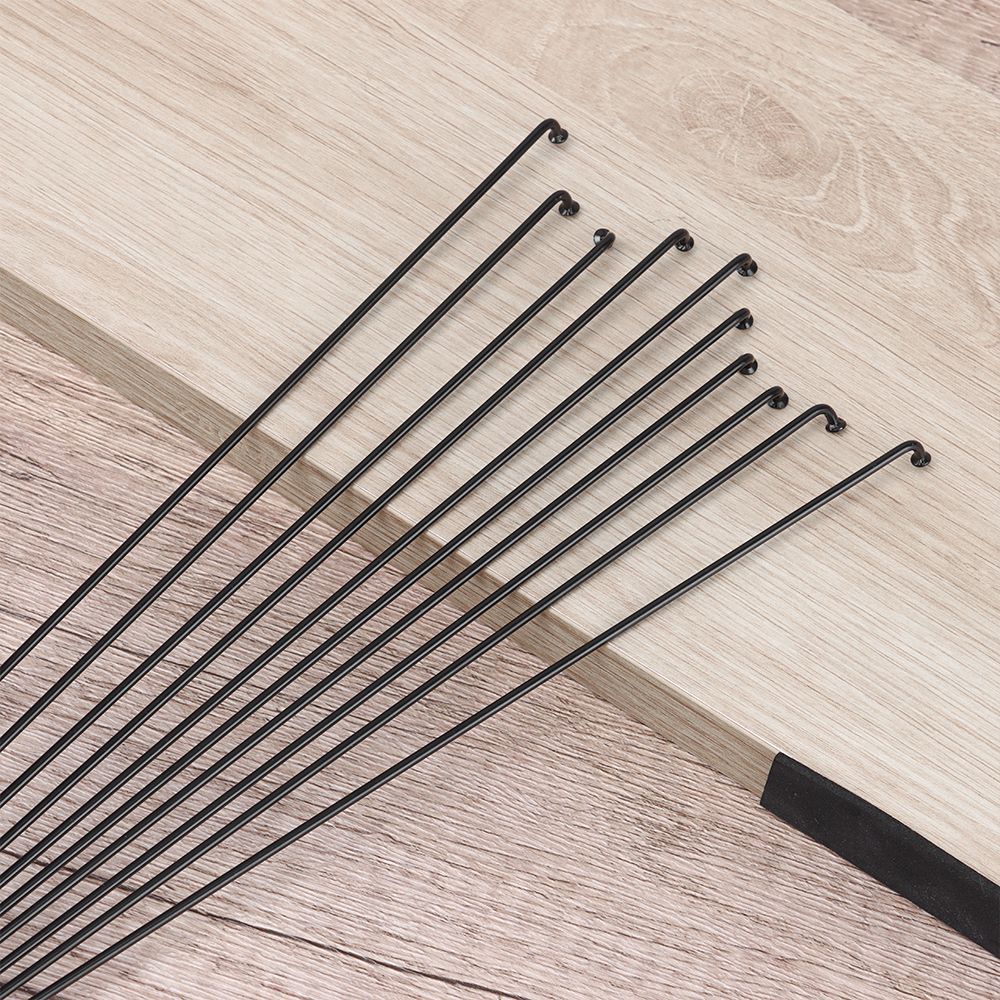 10ชุด14G จักรยานสแตนเลส Spokes - Spoke Nipple Brass บทวิจารณ์และราคา