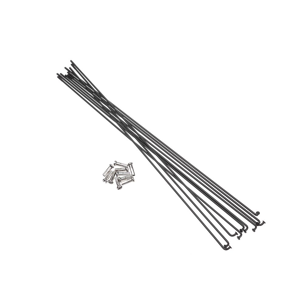10ชุด14G จักรยานสแตนเลส Spokes - Spoke Nipple Brass บทวิจารณ์และราคา